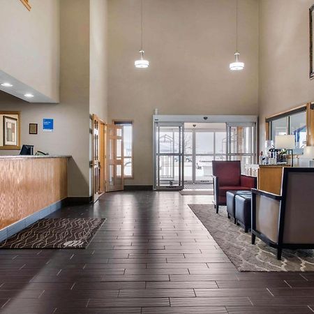 Quality Inn Jacksonville Near I-72 South Jacksonville Экстерьер фото