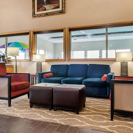 Quality Inn Jacksonville Near I-72 South Jacksonville Экстерьер фото