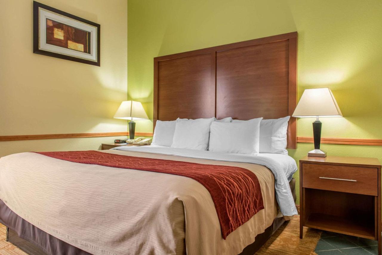 Quality Inn Jacksonville Near I-72 South Jacksonville Экстерьер фото