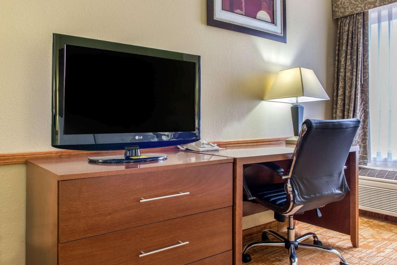 Quality Inn Jacksonville Near I-72 South Jacksonville Экстерьер фото