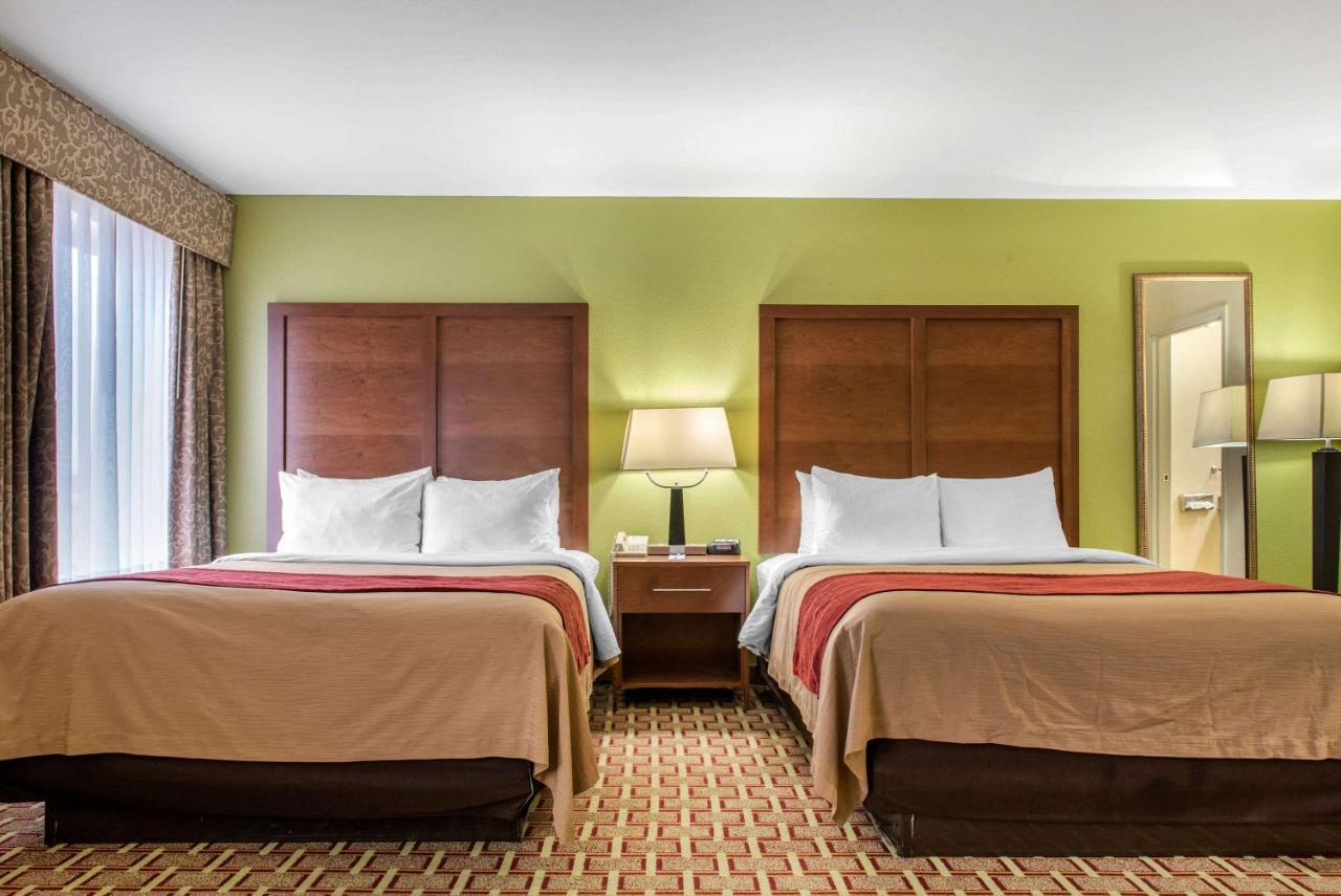 Quality Inn Jacksonville Near I-72 South Jacksonville Экстерьер фото