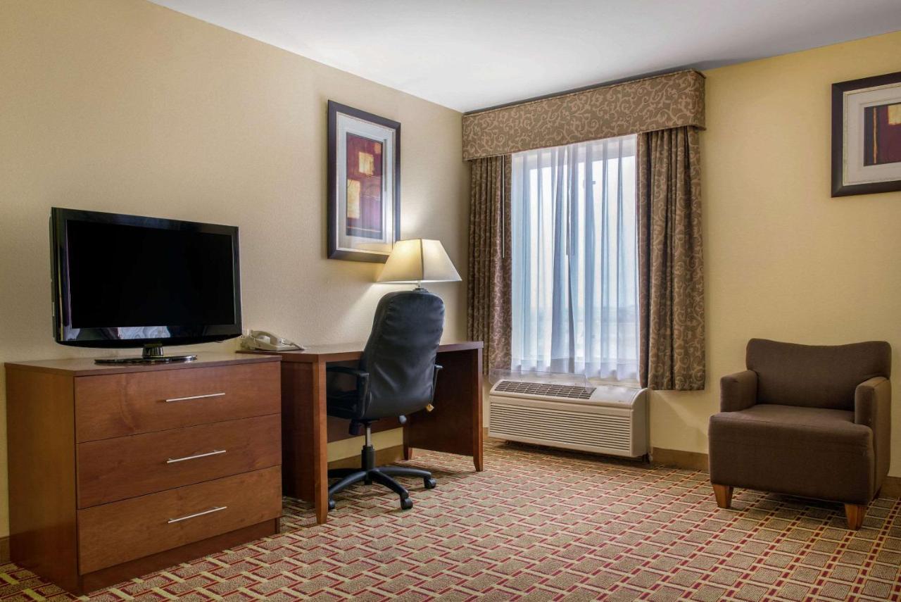 Quality Inn Jacksonville Near I-72 South Jacksonville Экстерьер фото