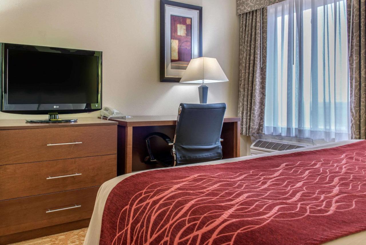 Quality Inn Jacksonville Near I-72 South Jacksonville Экстерьер фото