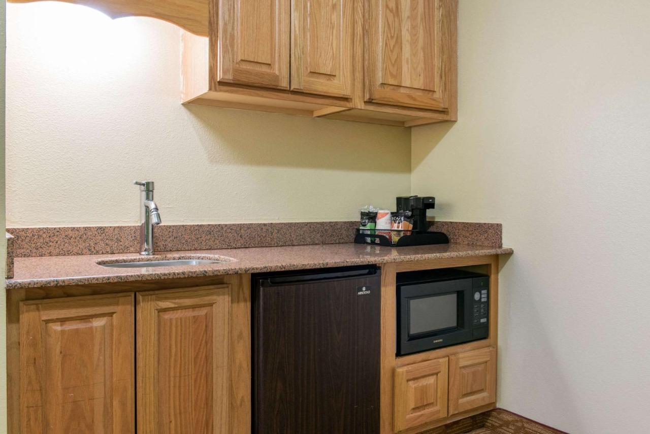 Quality Inn Jacksonville Near I-72 South Jacksonville Экстерьер фото