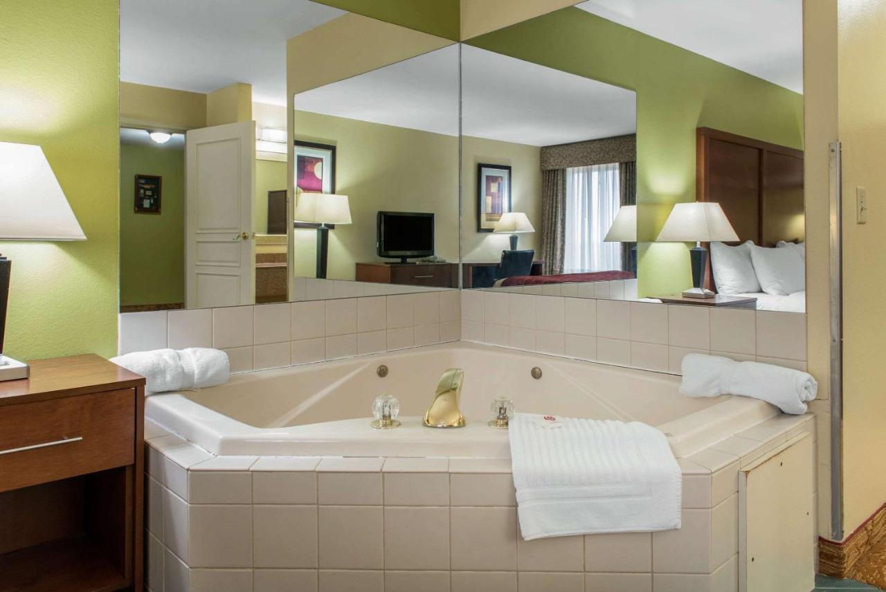 Quality Inn Jacksonville Near I-72 South Jacksonville Экстерьер фото