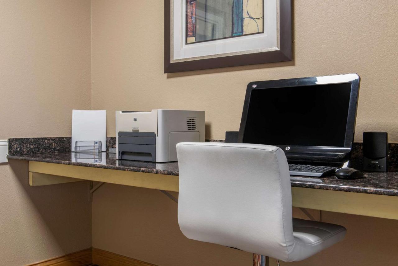 Quality Inn Jacksonville Near I-72 South Jacksonville Экстерьер фото