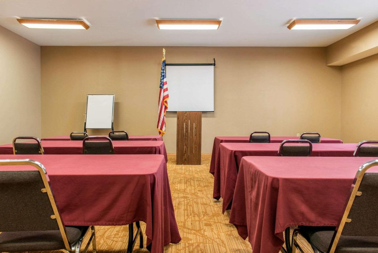 Quality Inn Jacksonville Near I-72 South Jacksonville Экстерьер фото