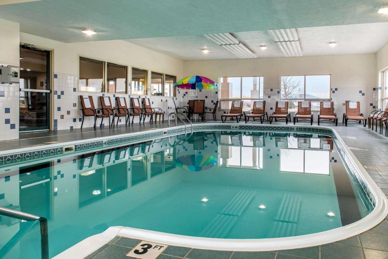 Quality Inn Jacksonville Near I-72 South Jacksonville Экстерьер фото
