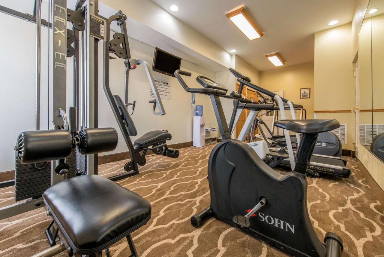 Quality Inn Jacksonville Near I-72 South Jacksonville Экстерьер фото