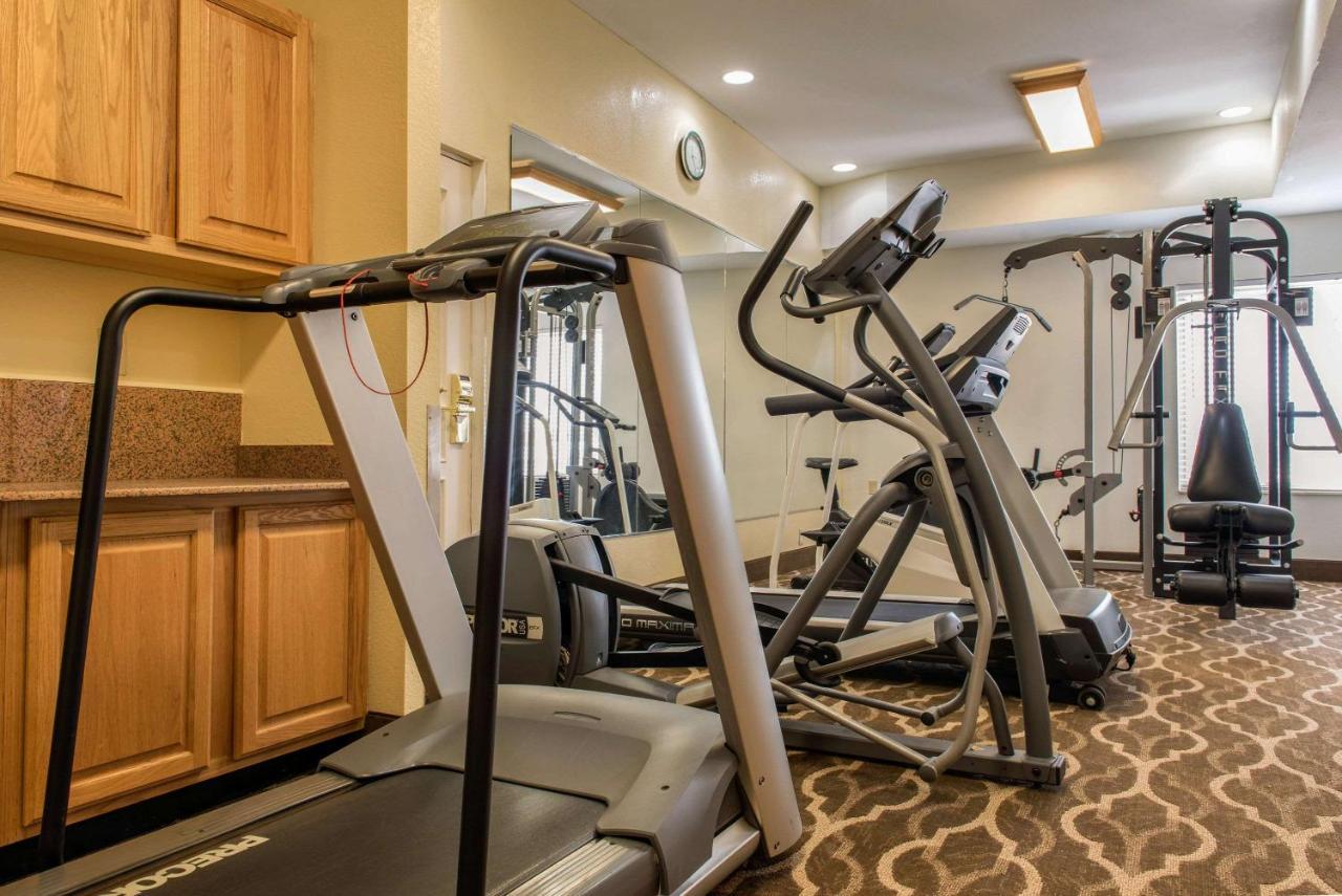 Quality Inn Jacksonville Near I-72 South Jacksonville Экстерьер фото