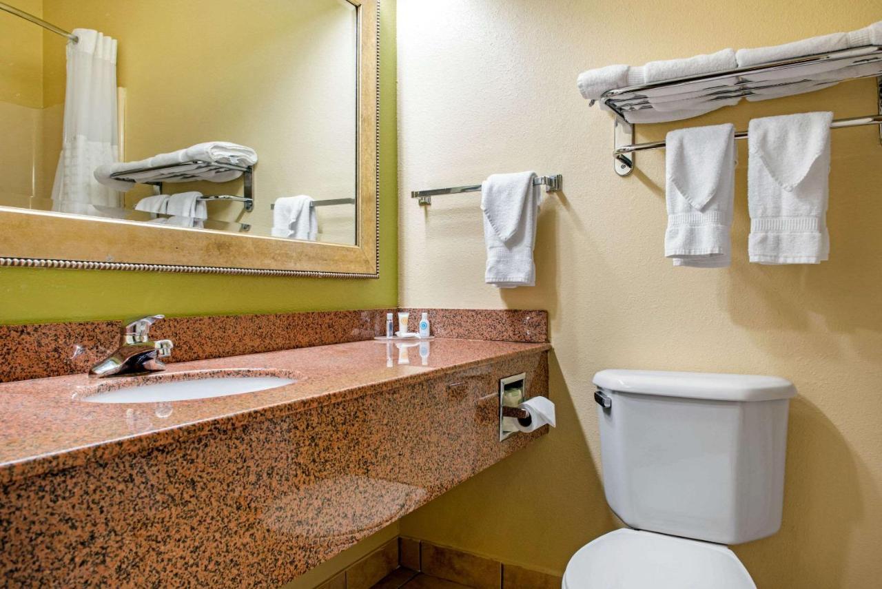Quality Inn Jacksonville Near I-72 South Jacksonville Экстерьер фото