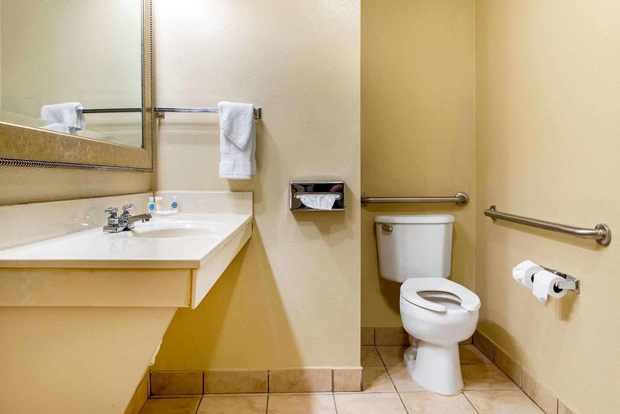 Quality Inn Jacksonville Near I-72 South Jacksonville Экстерьер фото