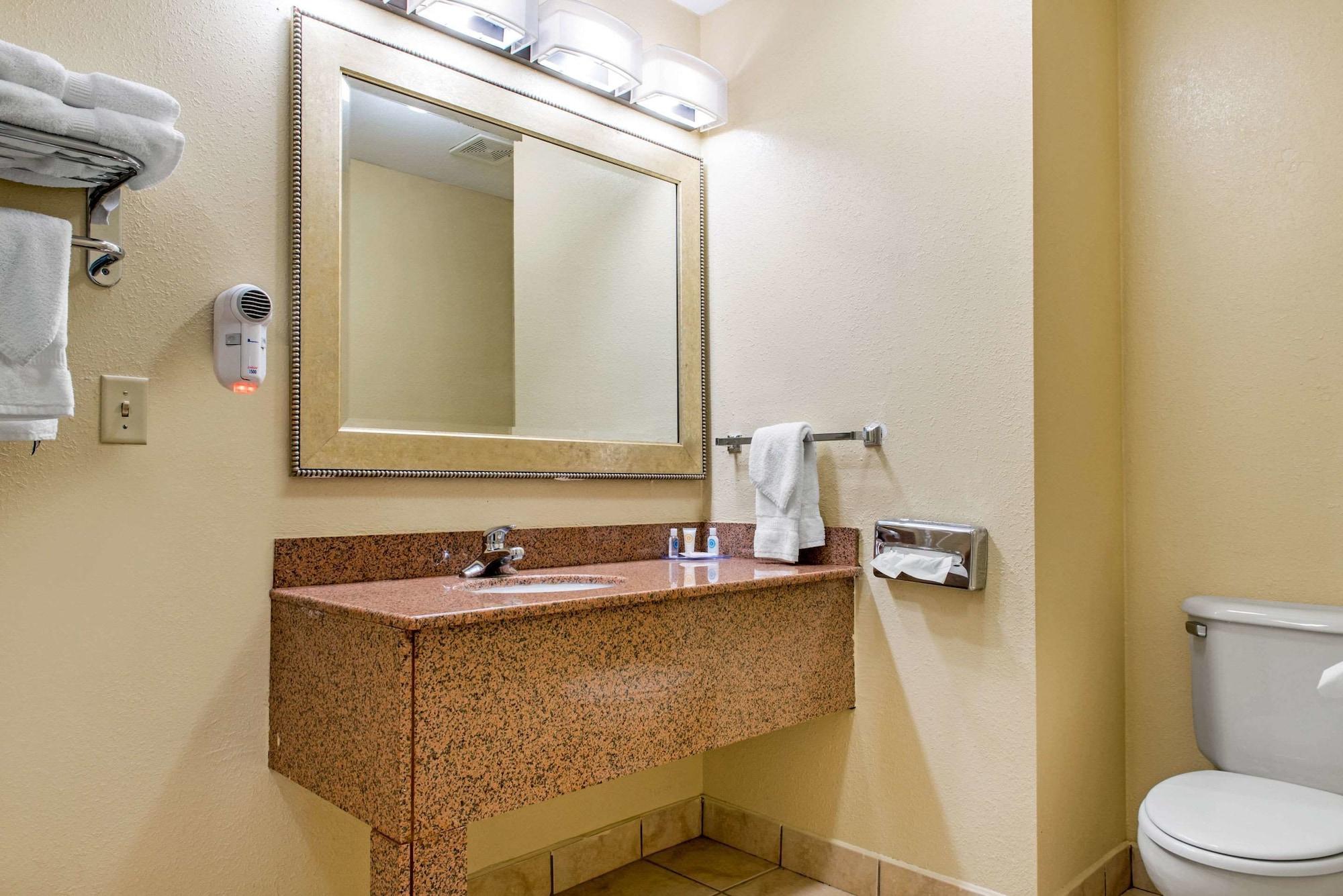Quality Inn Jacksonville Near I-72 South Jacksonville Экстерьер фото