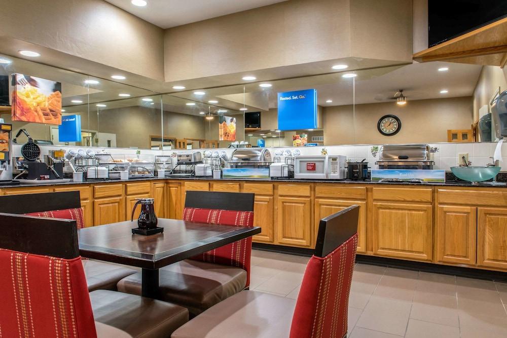 Quality Inn Jacksonville Near I-72 South Jacksonville Экстерьер фото
