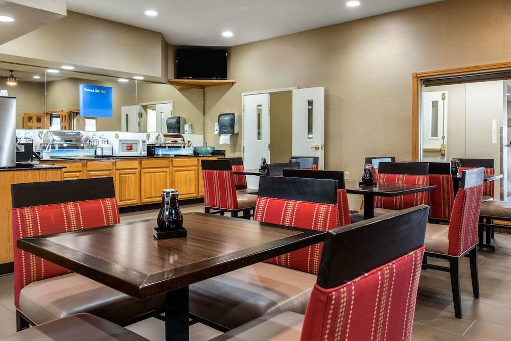 Quality Inn Jacksonville Near I-72 South Jacksonville Экстерьер фото