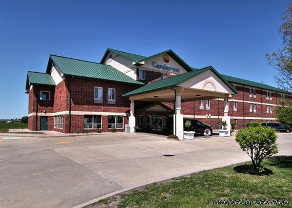 Quality Inn Jacksonville Near I-72 South Jacksonville Экстерьер фото
