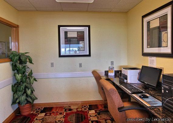 Quality Inn Jacksonville Near I-72 South Jacksonville Удобства фото