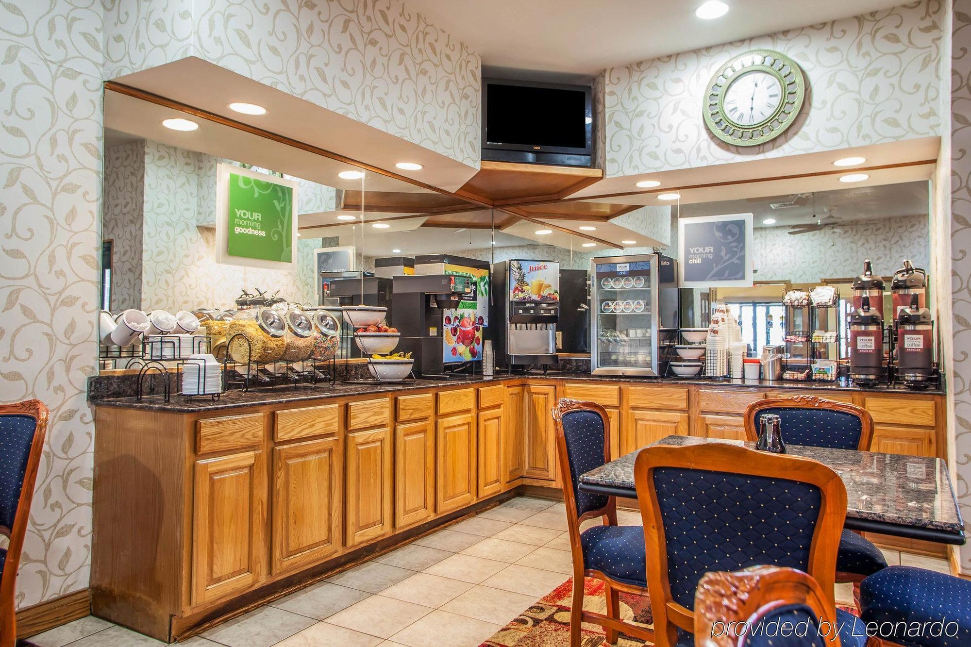 Quality Inn Jacksonville Near I-72 South Jacksonville Экстерьер фото