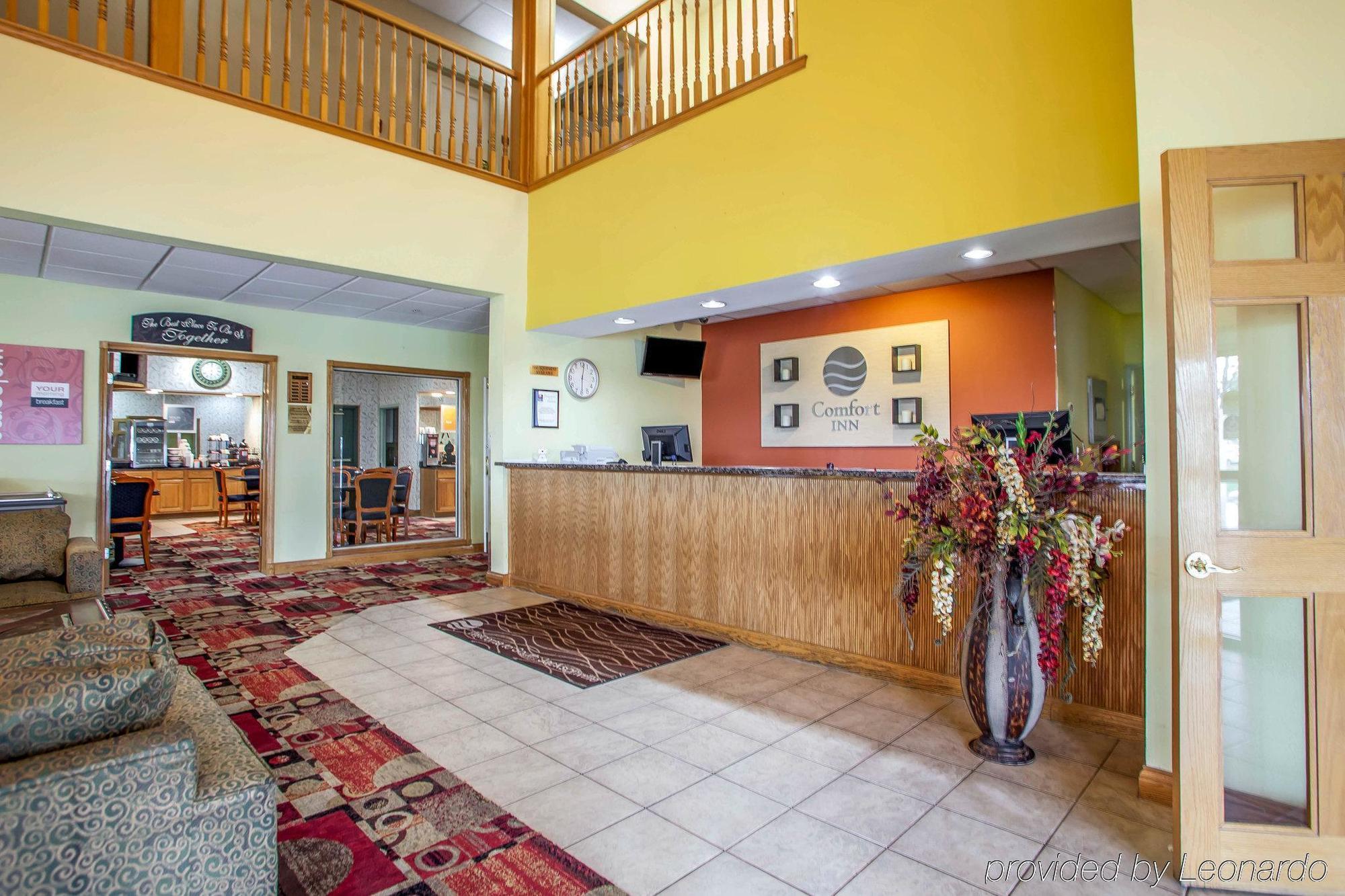 Quality Inn Jacksonville Near I-72 South Jacksonville Экстерьер фото