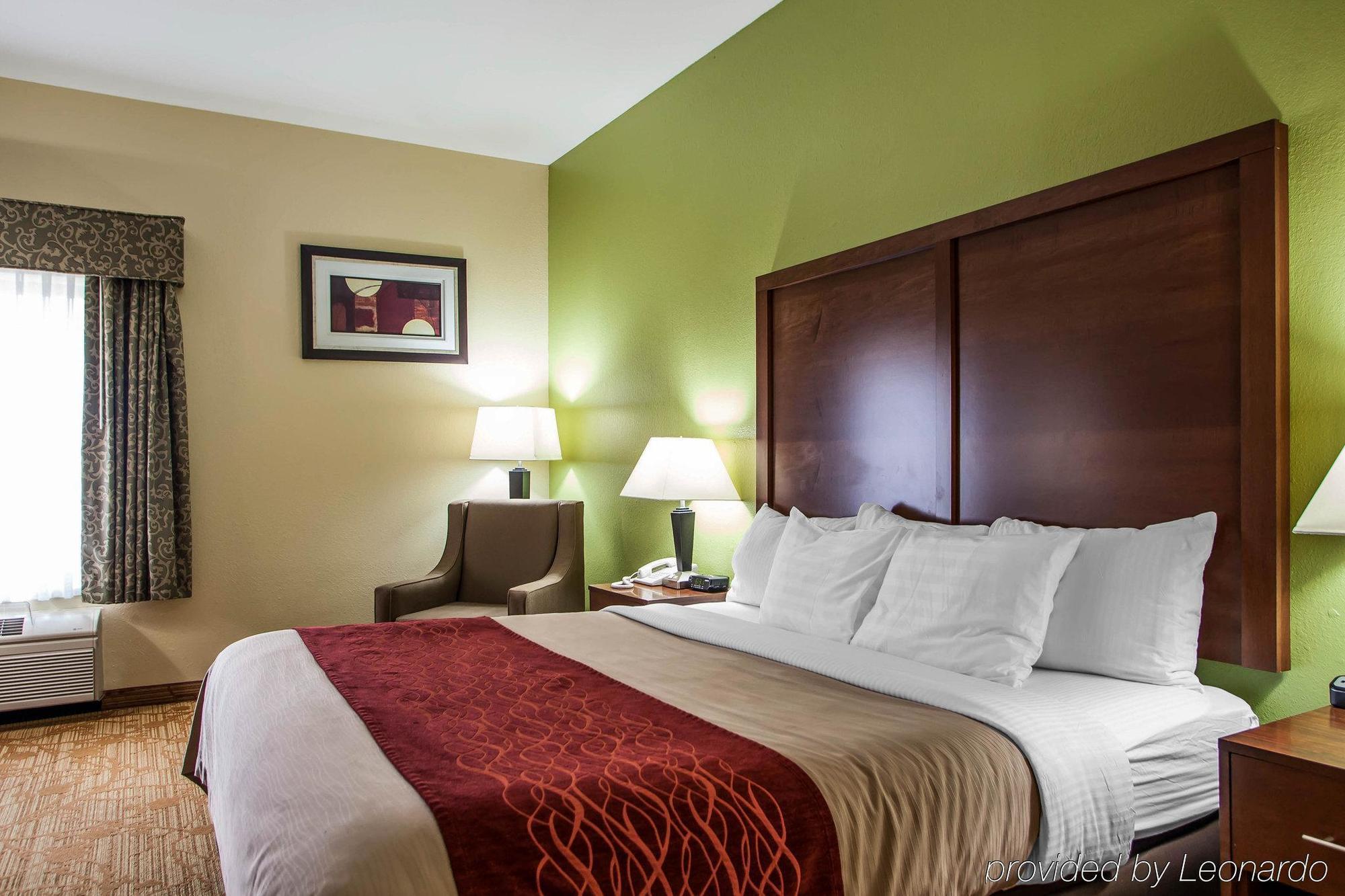 Quality Inn Jacksonville Near I-72 South Jacksonville Экстерьер фото