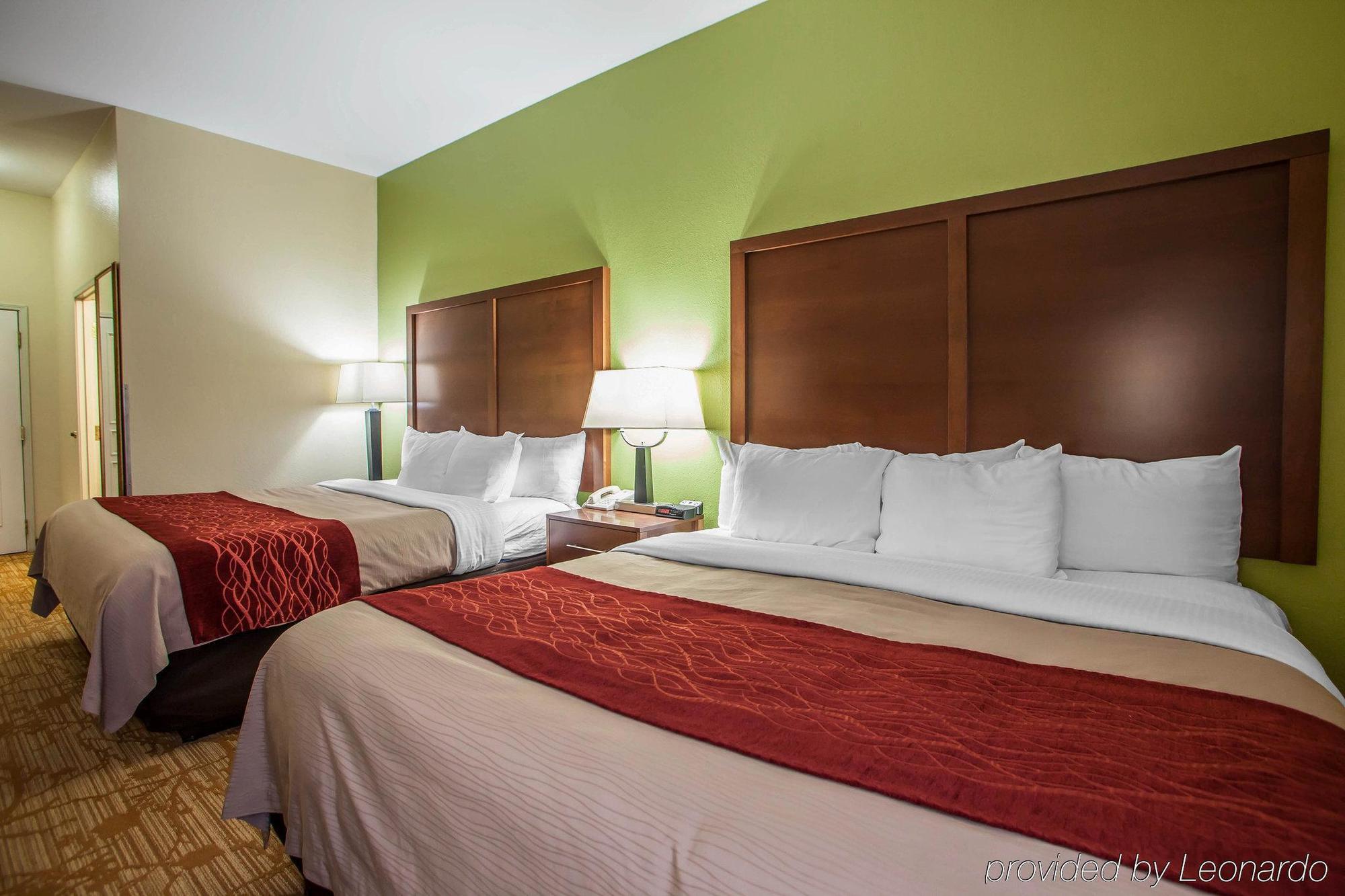 Quality Inn Jacksonville Near I-72 South Jacksonville Экстерьер фото