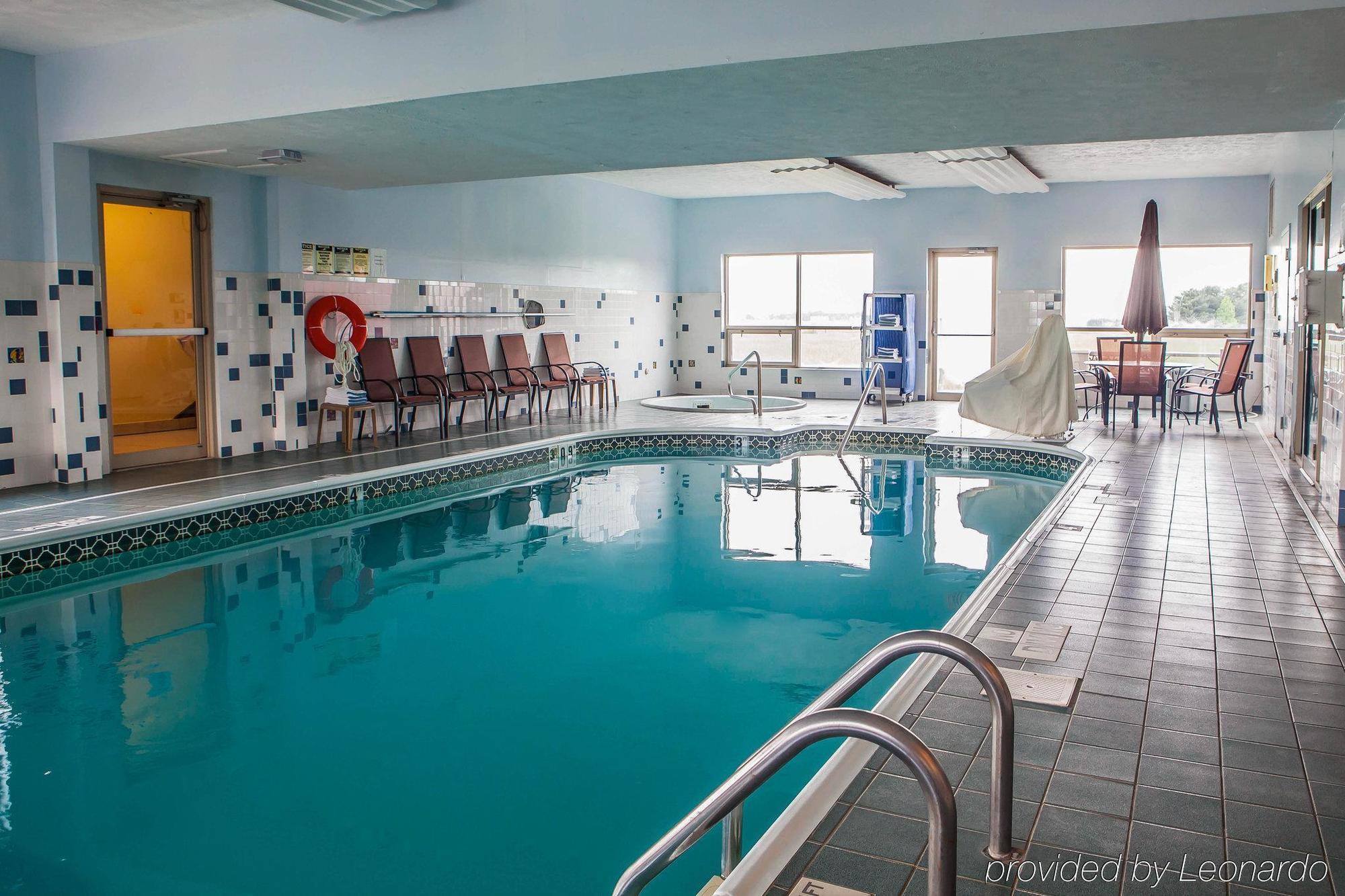 Quality Inn Jacksonville Near I-72 South Jacksonville Экстерьер фото