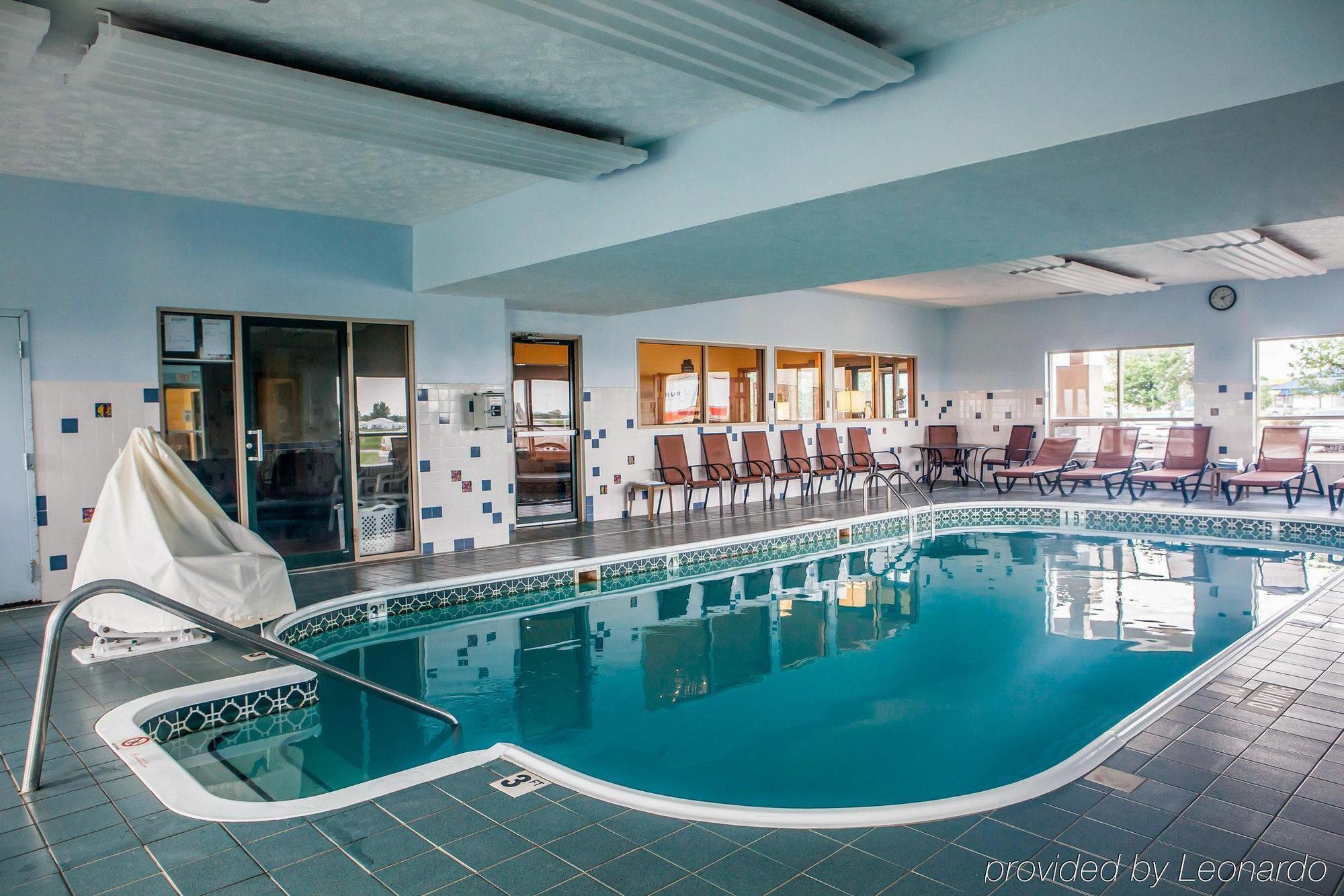 Quality Inn Jacksonville Near I-72 South Jacksonville Экстерьер фото