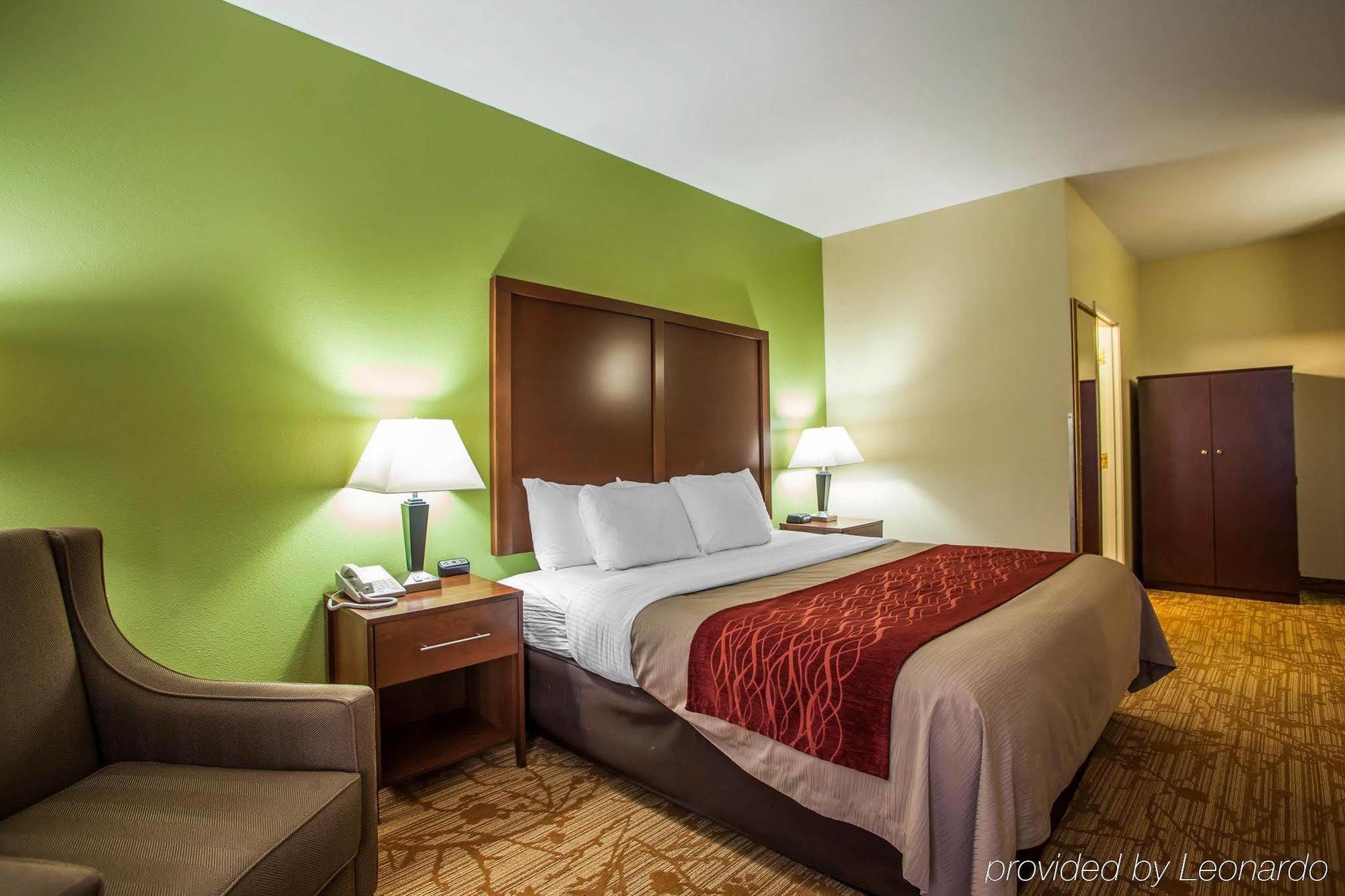 Quality Inn Jacksonville Near I-72 South Jacksonville Экстерьер фото