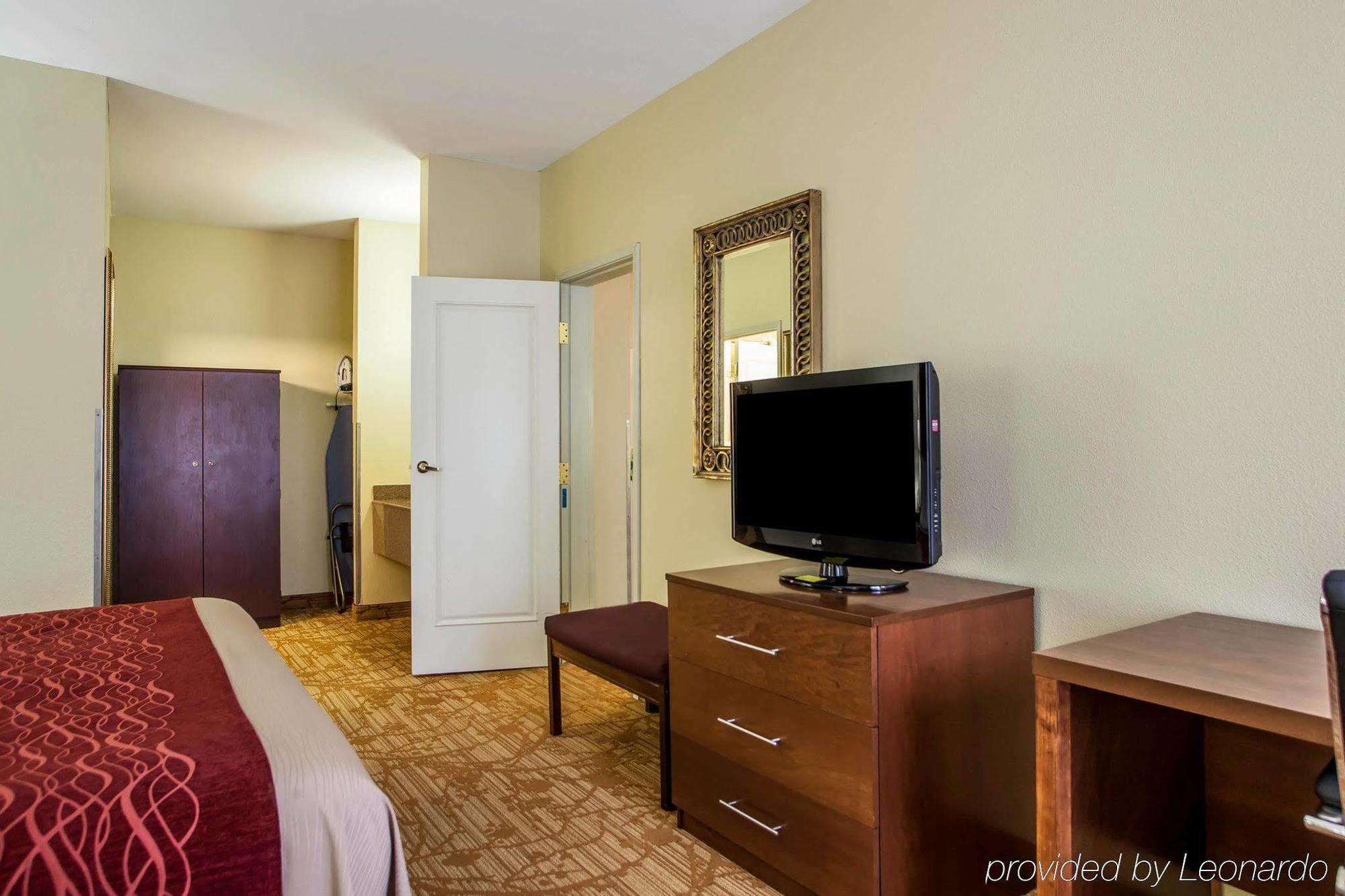 Quality Inn Jacksonville Near I-72 South Jacksonville Экстерьер фото