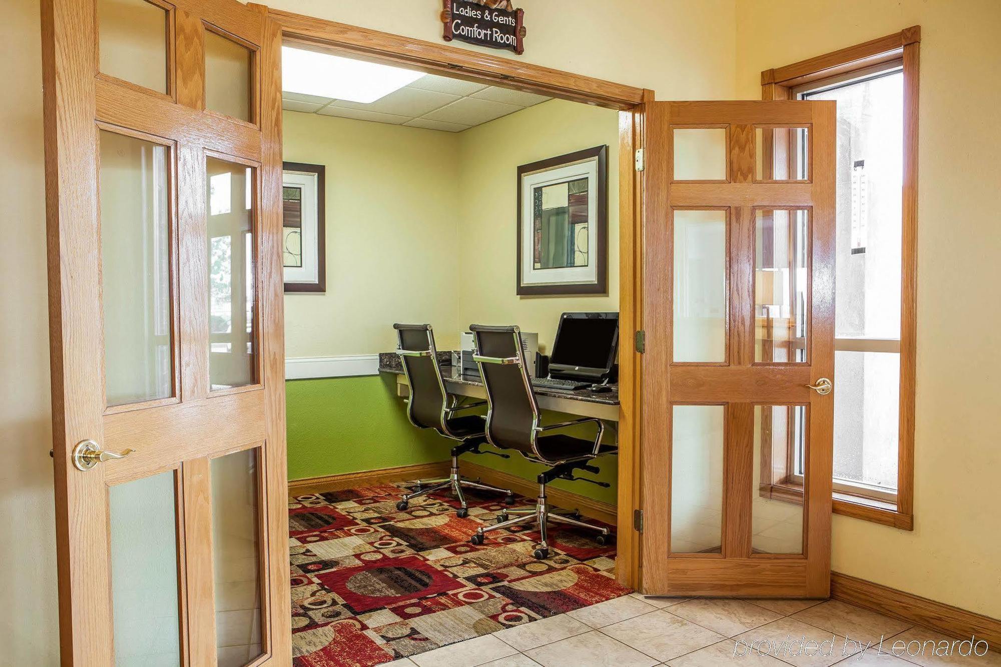 Quality Inn Jacksonville Near I-72 South Jacksonville Экстерьер фото